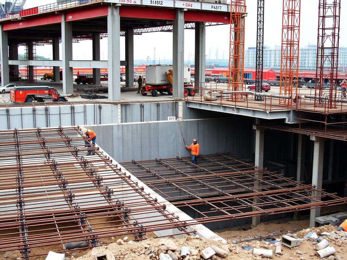 Northgate Foundation Works — new construction project by Ironline Construction