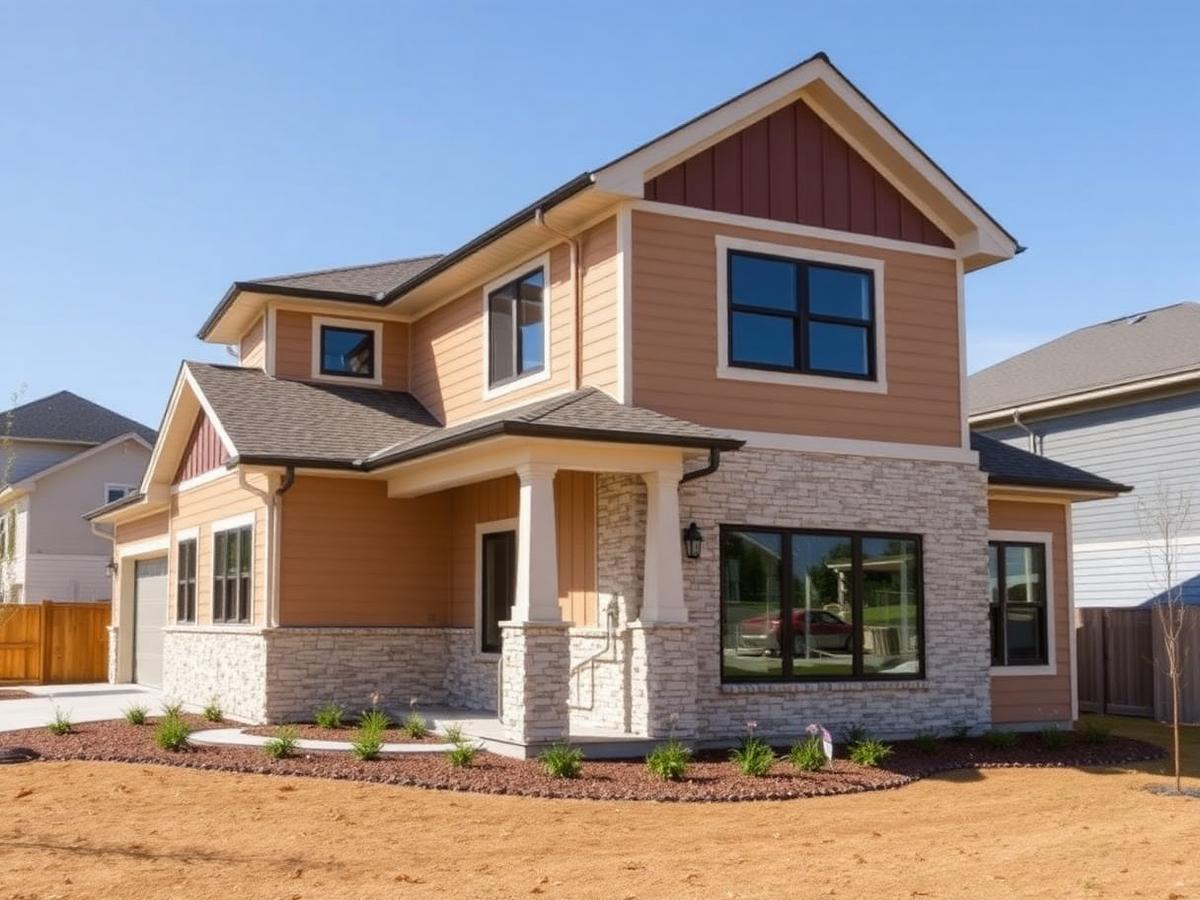 Maplewood Custom Residence — residential project by Ironline Construction